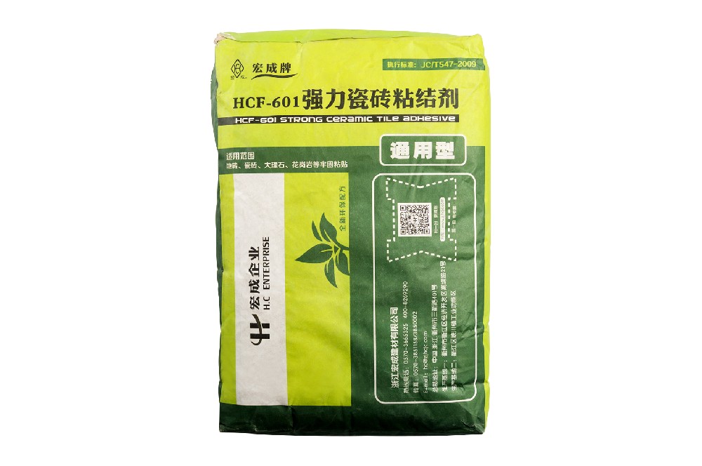 HCJ-強力瓷磚粘結劑（通用型）